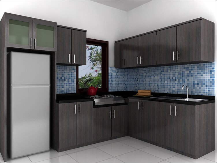 Detail Contoh Gambar Kitchen Set Nomer 8