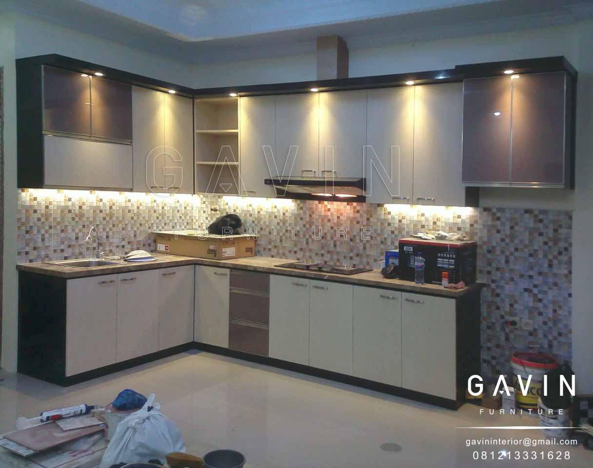 Detail Contoh Gambar Kitchen Set Sederhana Nomer 8