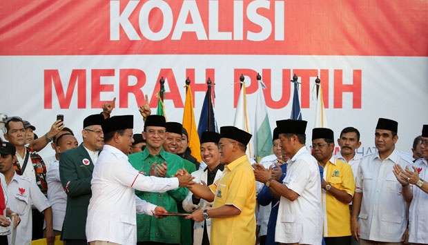 Contoh Gambar Koalisi - KibrisPDR