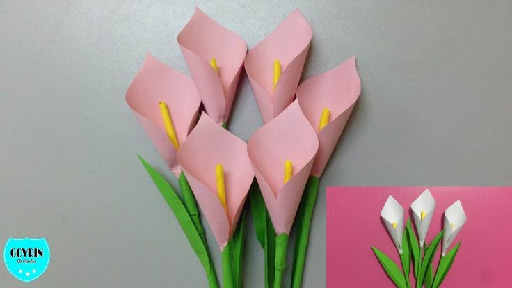 Detail Contoh Gambar Kolase Bunga Dari Kertas Origami Nomer 47