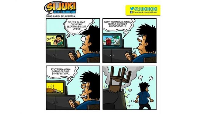 Detail Contoh Gambar Komik Karikatur Nomer 51