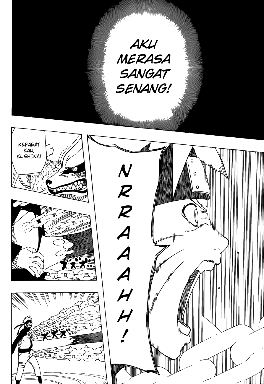 Detail Contoh Gambar Komik Naruto Nomer 14