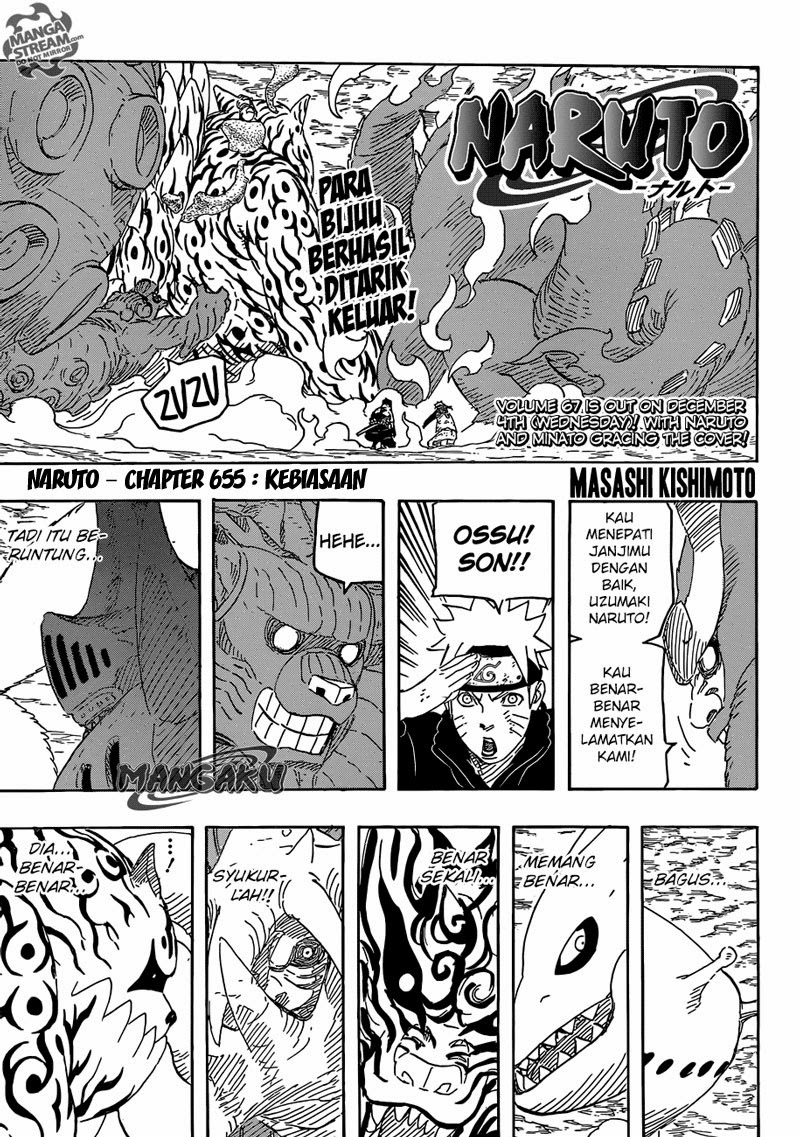 Detail Contoh Gambar Komik Naruto Nomer 16