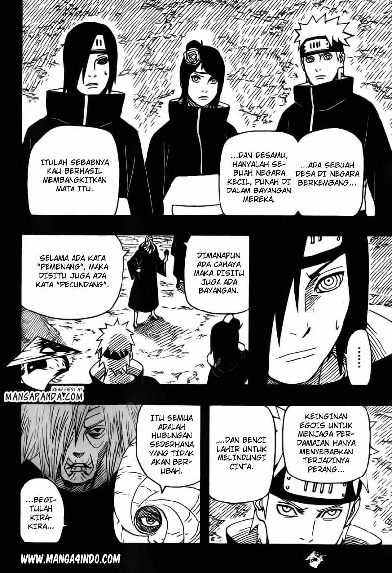 Detail Contoh Gambar Komik Naruto Nomer 4