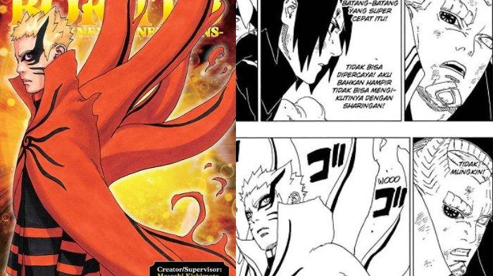Detail Contoh Gambar Komik Naruto Nomer 37
