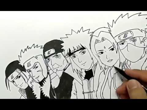 Detail Contoh Gambar Komik Naruto Nomer 40