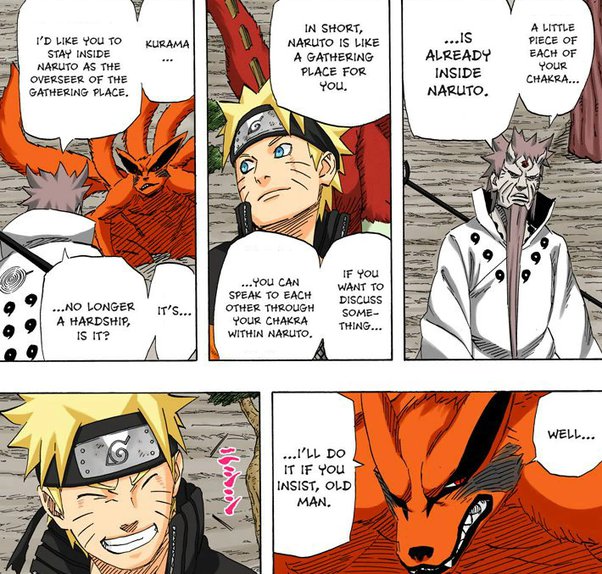 Detail Contoh Gambar Komik Naruto Nomer 41