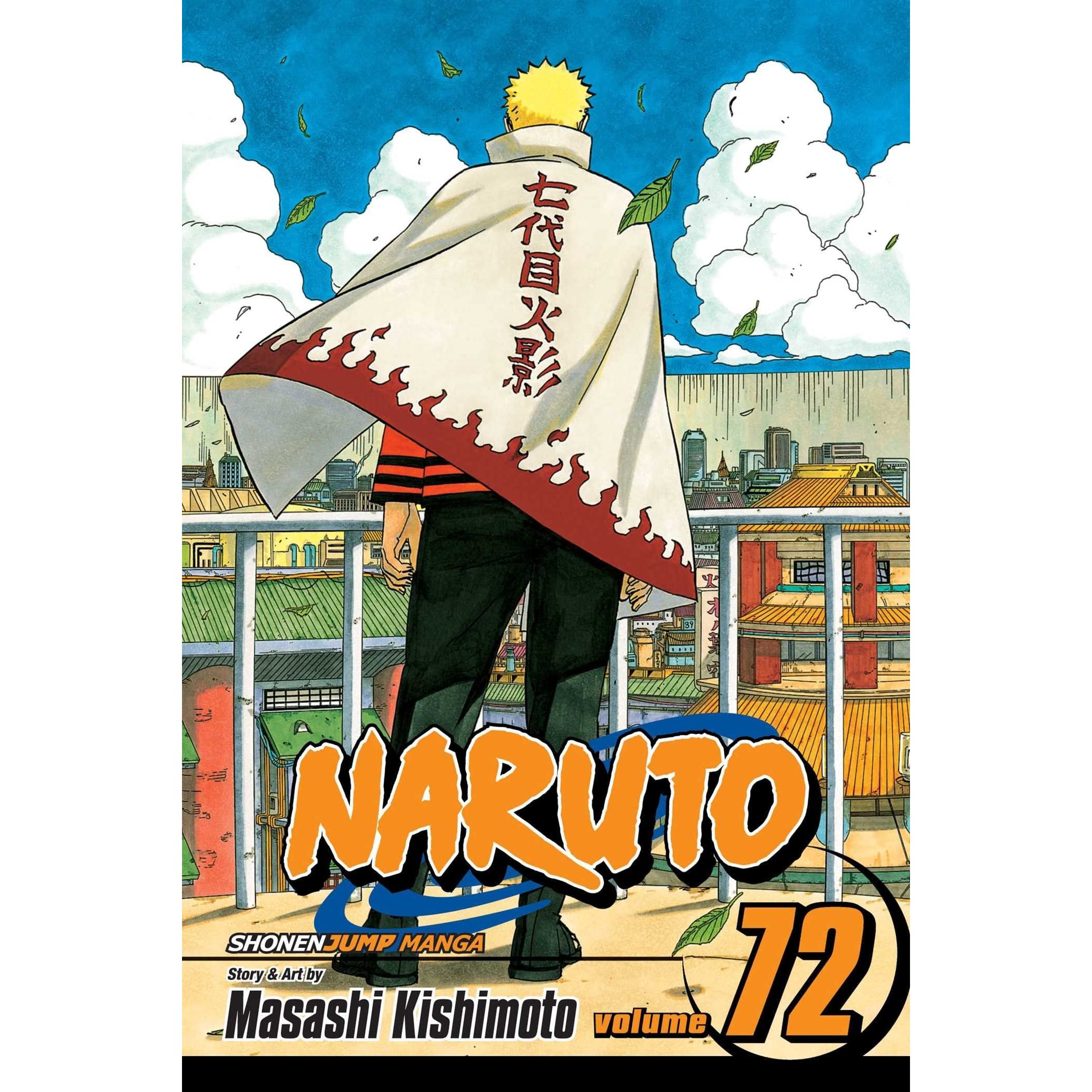 Detail Contoh Gambar Komik Naruto Nomer 42