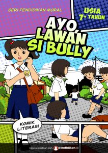 Detail Contoh Gambar Komik Pendidikan Nomer 38