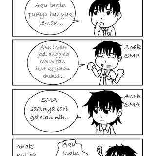 Detail Contoh Gambar Komik Pendidikan Nomer 43