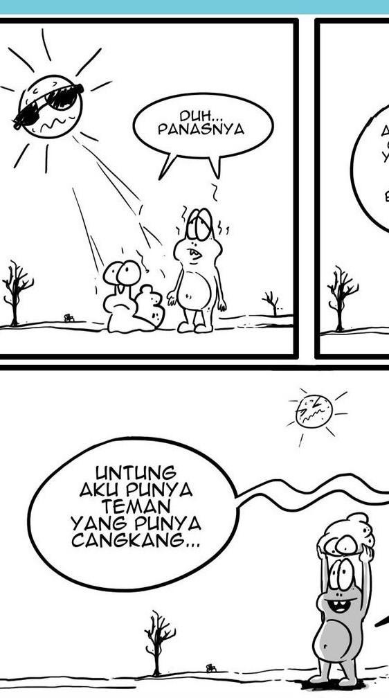 Detail Contoh Gambar Komik Sederhana Nomer 43