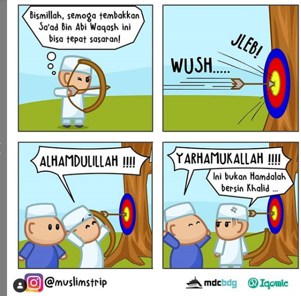 Detail Contoh Gambar Komik Simple Nomer 44