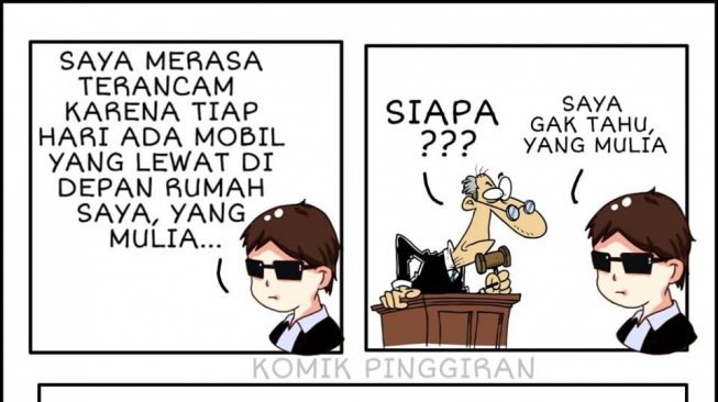 Detail Contoh Gambar Komik Strip Nomer 37