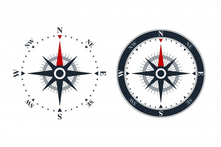 Detail Contoh Gambar Kompas Nomer 12