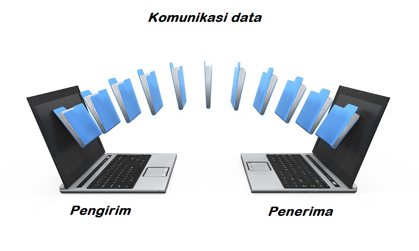 Detail Contoh Gambar Komunikasi Data Nomer 5