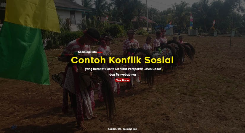 Detail Contoh Gambar Konflik Sosial Nomer 28