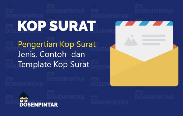 Detail Contoh Gambar Kop Surat Nomer 44