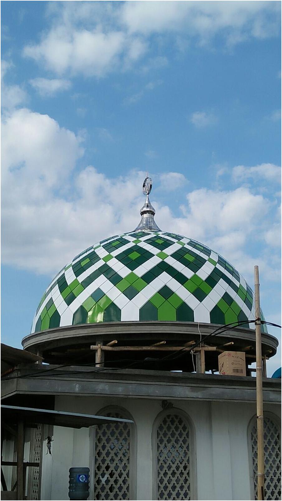 Detail Contoh Gambar Kubah Masjid Nomer 11