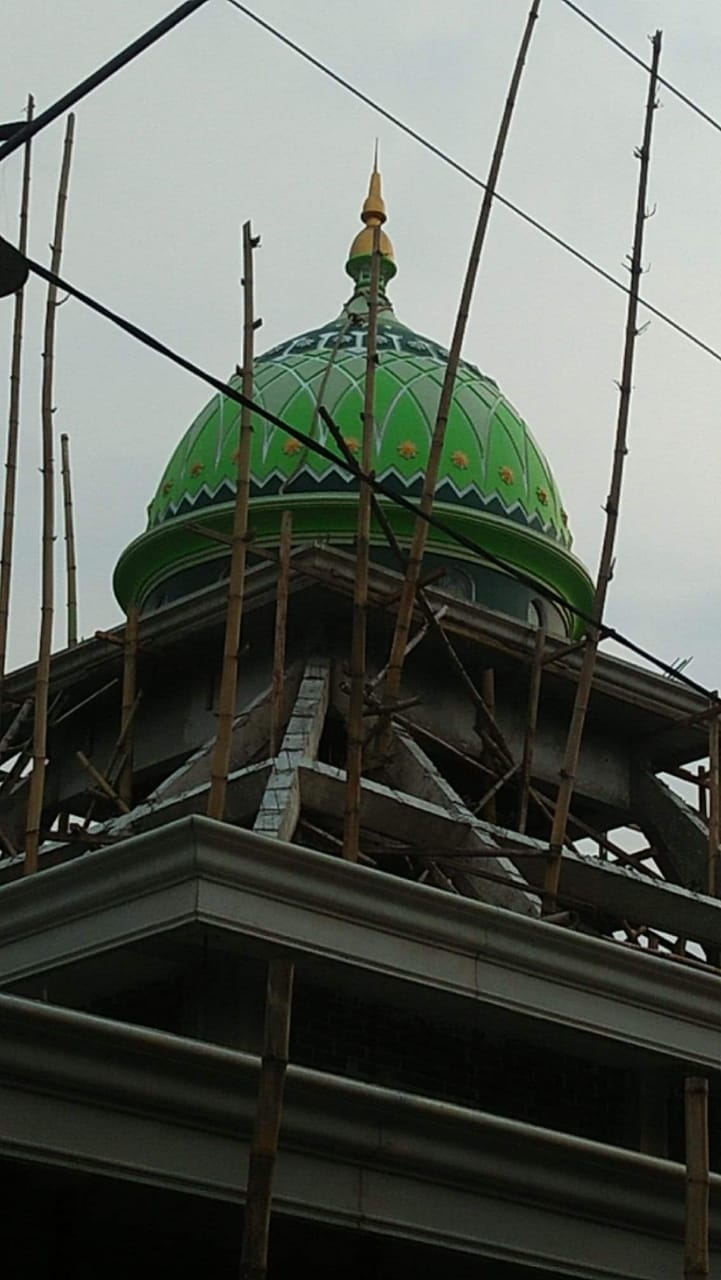 Detail Contoh Gambar Kubah Masjid Nomer 22