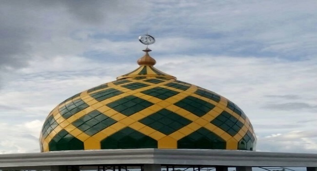 Detail Contoh Gambar Kubah Masjid Nomer 27