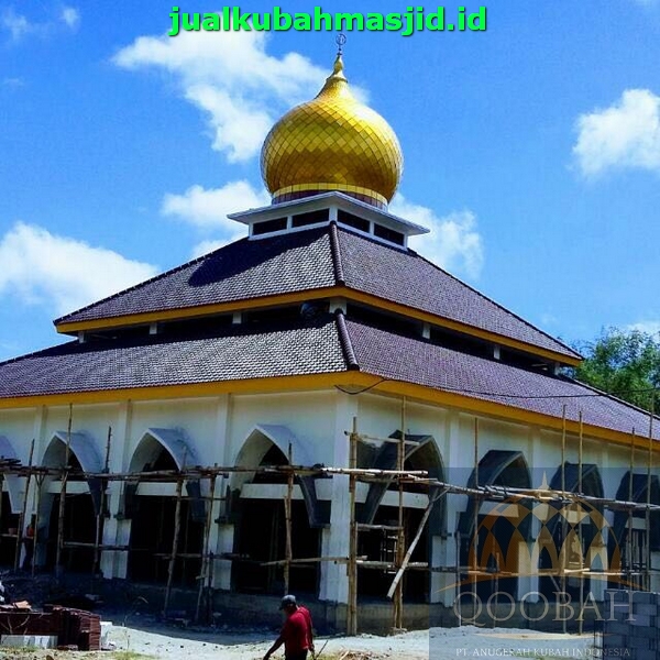 Detail Contoh Gambar Kubah Masjid Nomer 29