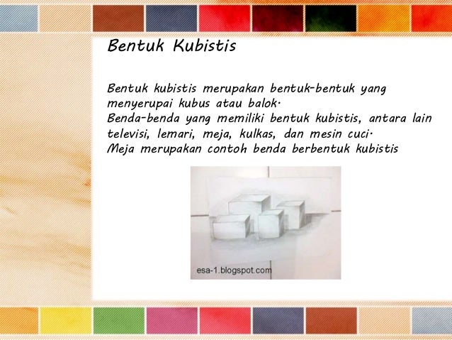 Detail Contoh Gambar Kubistis Nomer 36