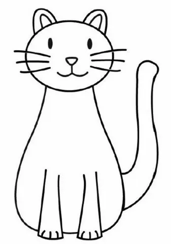 Detail Contoh Gambar Kucing Nomer 22