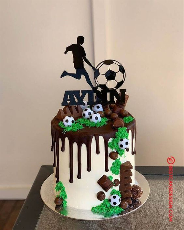 Detail Contoh Gambar Kue Ulang Tahun Anak Laki Laki Nomer 46