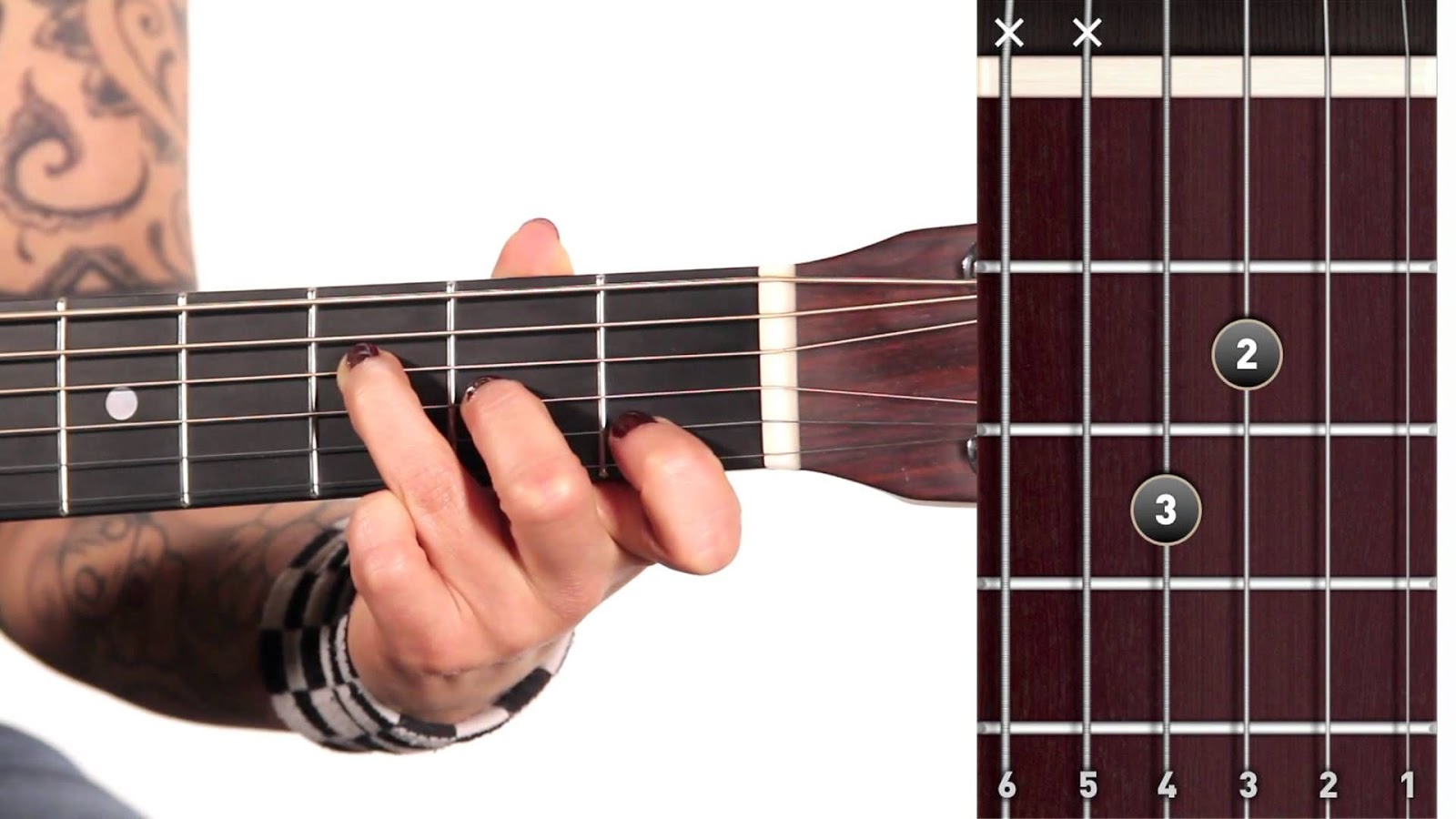 Detail Contoh Gambar Kunci Gitar Nomer 16
