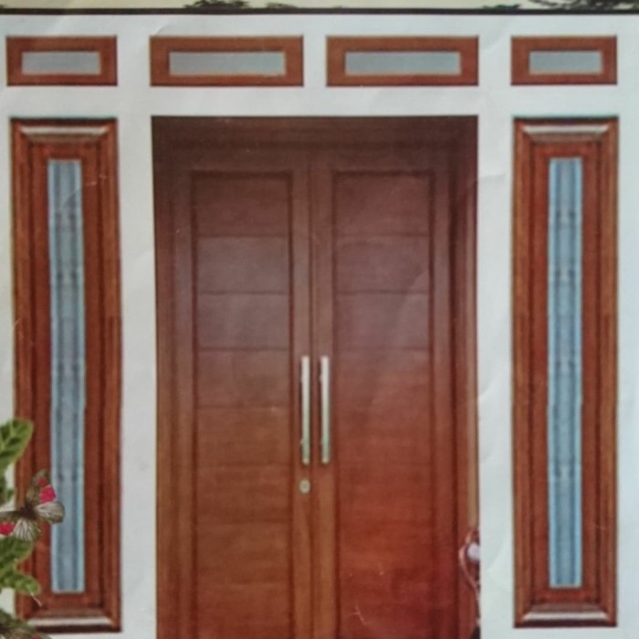 Contoh Gambar Kusen Pintu - KibrisPDR