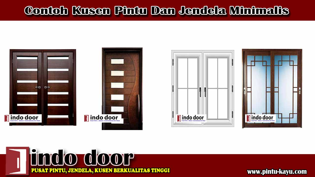 Detail Contoh Gambar Kusen Pintu Nomer 41