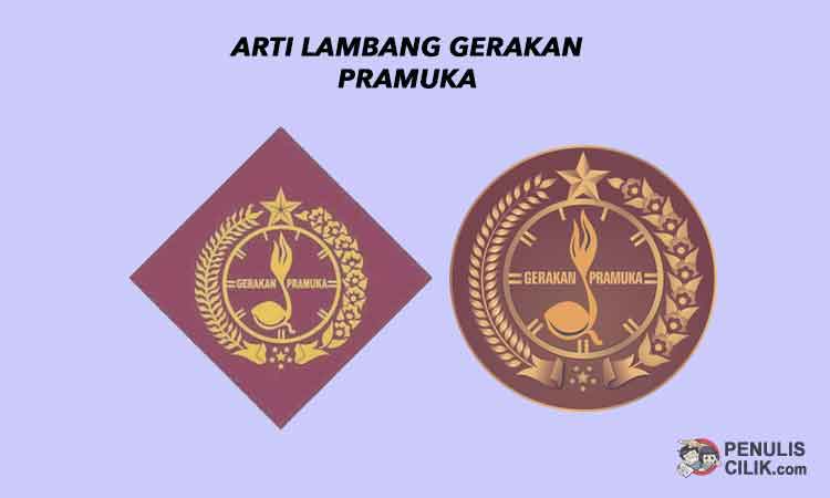 Detail Contoh Gambar Lambang Pramuka Nomer 19