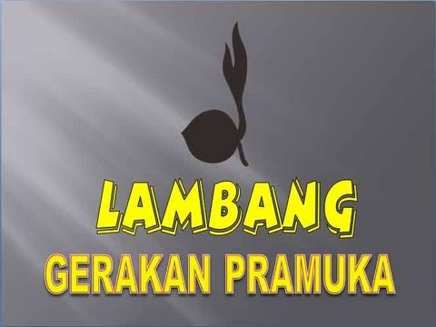 Detail Contoh Gambar Lambang Pramuka Nomer 31