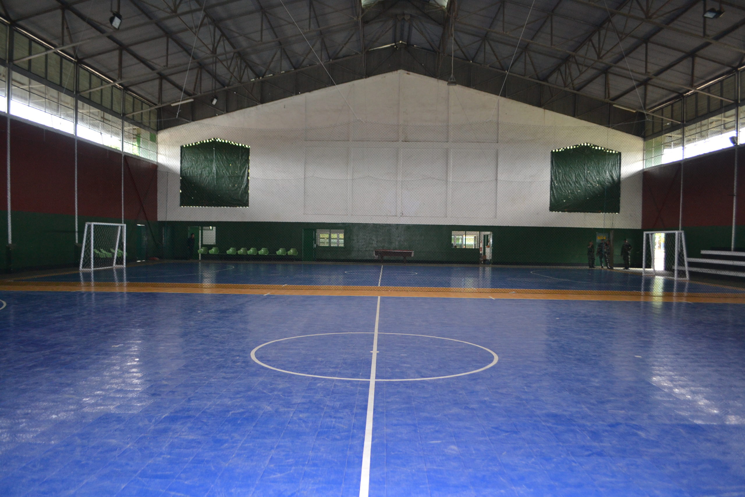 Detail Contoh Gambar Lapangan Futsal Nomer 42