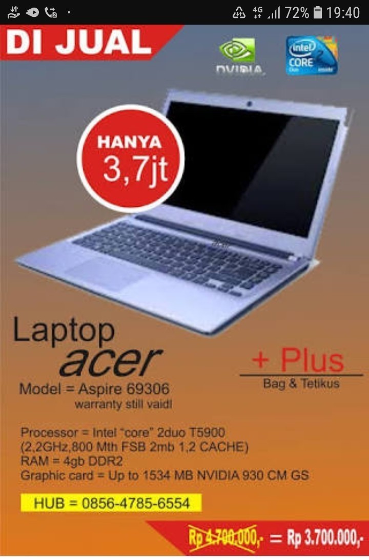 Detail Contoh Gambar Laptop Nomer 34