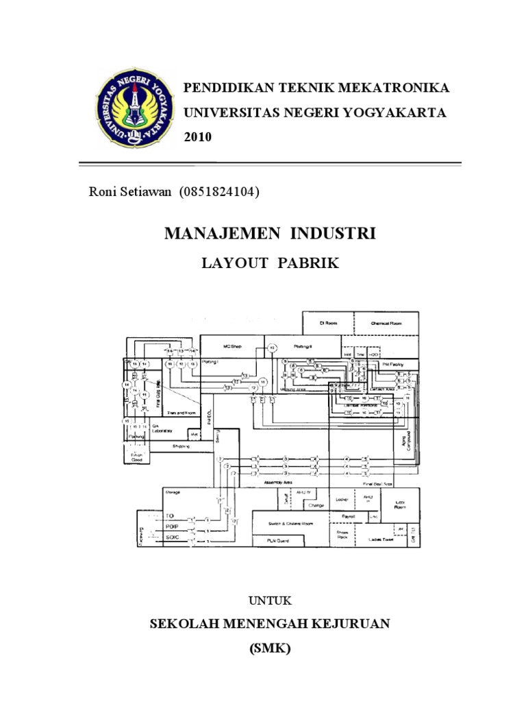 Detail Contoh Gambar Layout Nomer 40