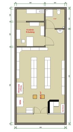 Detail Contoh Gambar Layout Toko Alfamart Nomer 22