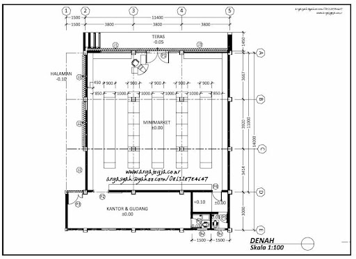 Detail Contoh Gambar Layout Toko Alfamart Nomer 28