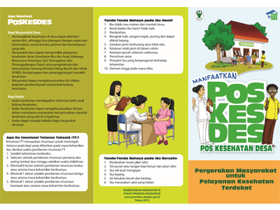 Detail Contoh Gambar Leaflet Dalam Bahasa Inggris Nomer 15