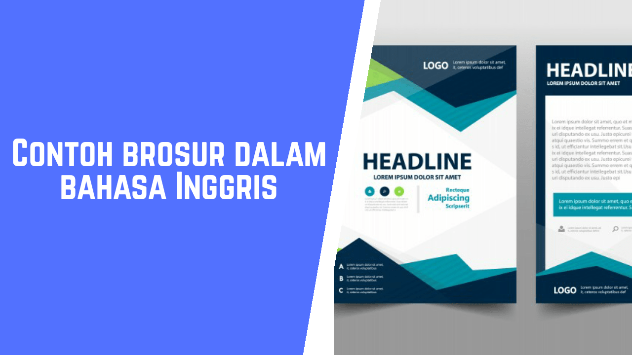 Detail Contoh Gambar Leaflet Dalam Bahasa Inggris Nomer 16