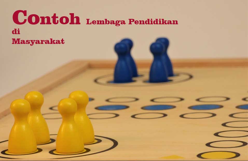 Detail Contoh Gambar Lembaga Pendidikan Nomer 28