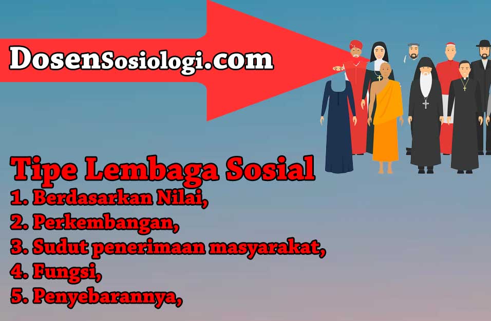 Detail Contoh Gambar Lembaga Sosial Nomer 16