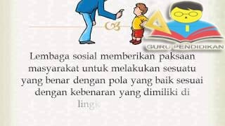 Detail Contoh Gambar Lembaga Sosial Nomer 26