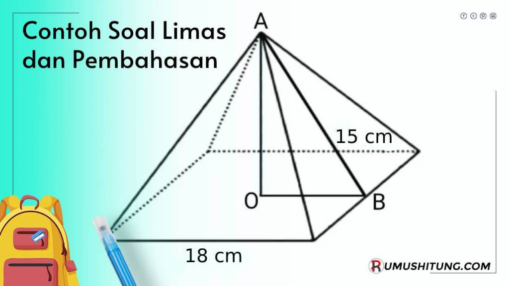 Detail Contoh Gambar Limas Nomer 29