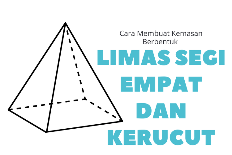 Detail Contoh Gambar Limas Segi Empat Nomer 30