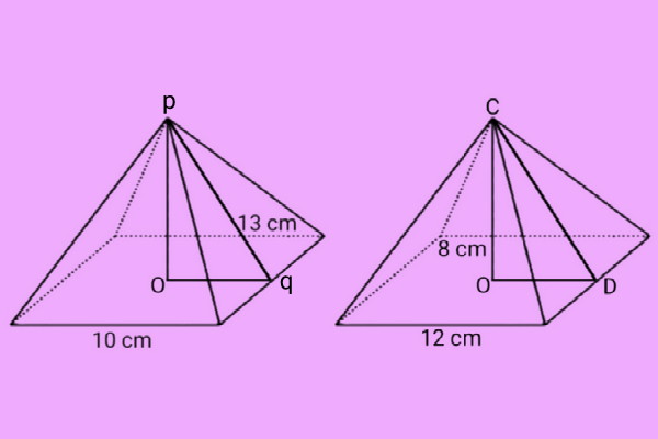 Detail Contoh Gambar Limas Segi Empat Nomer 32