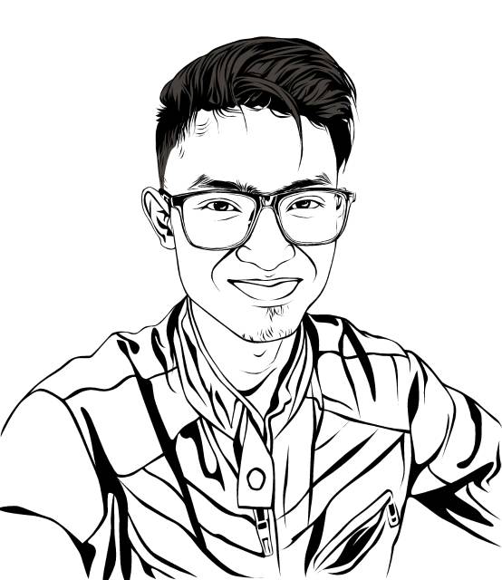 Detail Contoh Gambar Line Art Nomer 20