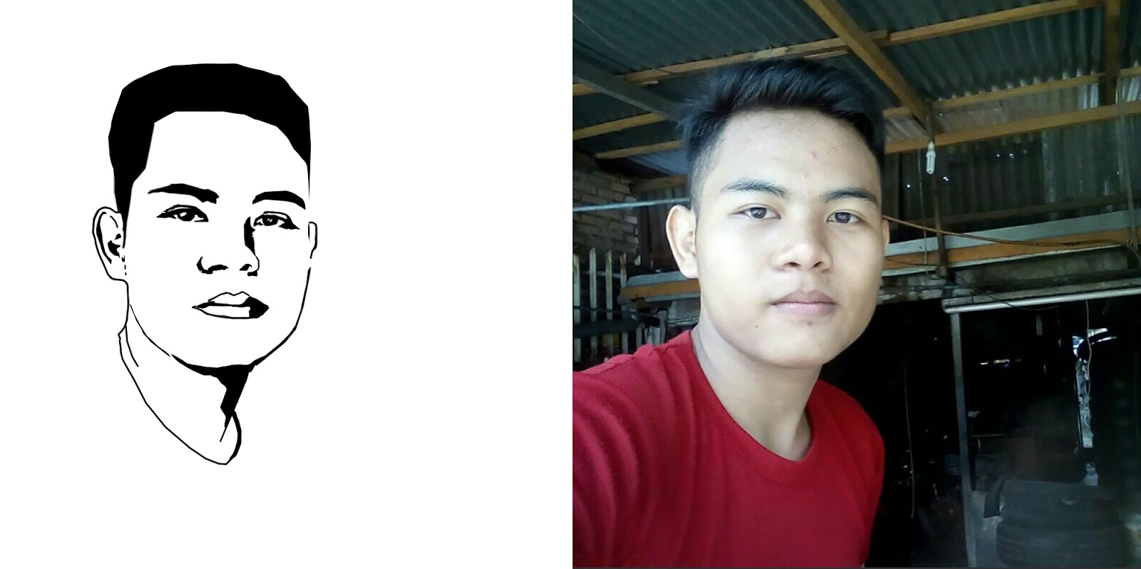 Detail Contoh Gambar Line Art Nomer 32