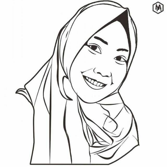 Detail Contoh Gambar Line Art Nomer 43