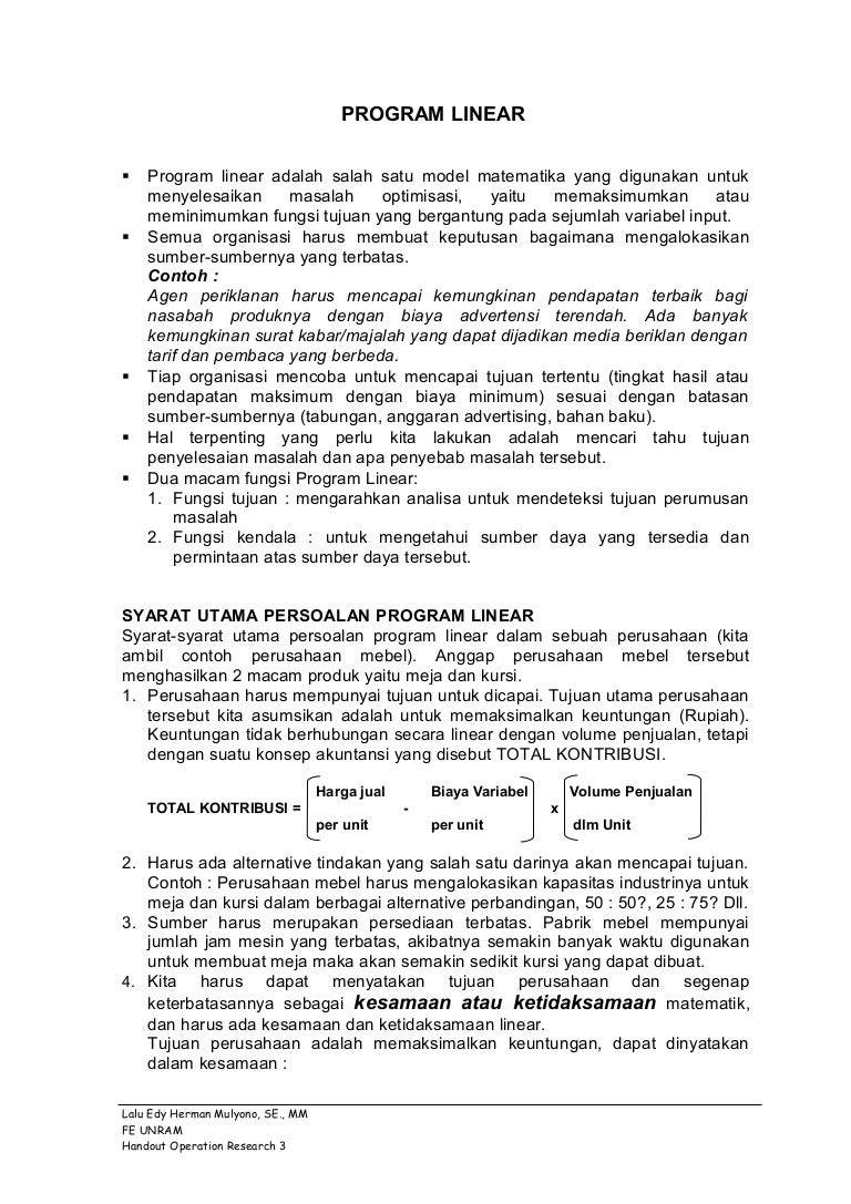 Detail Contoh Gambar Linear Nomer 45